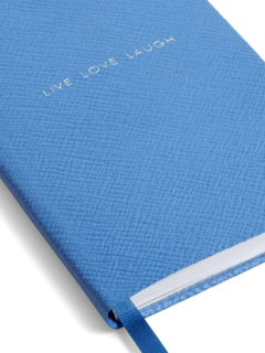 Panama Live Love Laugh Notebook