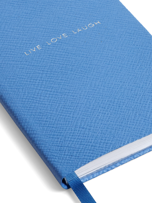 Panama Live Love Laugh Notebook