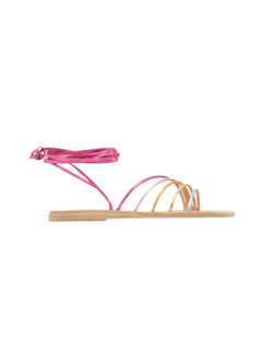 صندل إيبوليتي من الجلد الصناعي