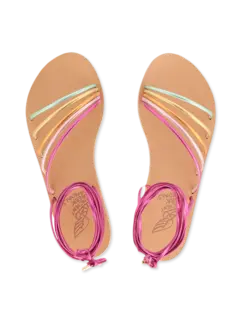 صندل إيبوليتي من الجلد الصناعي