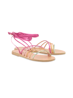 صندل إيبوليتي من الجلد الصناعي