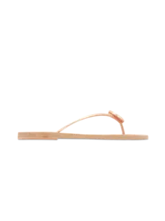 Strovilos Synthetic Leather Sandals