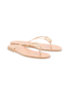 Strovilos Synthetic Leather Sandals