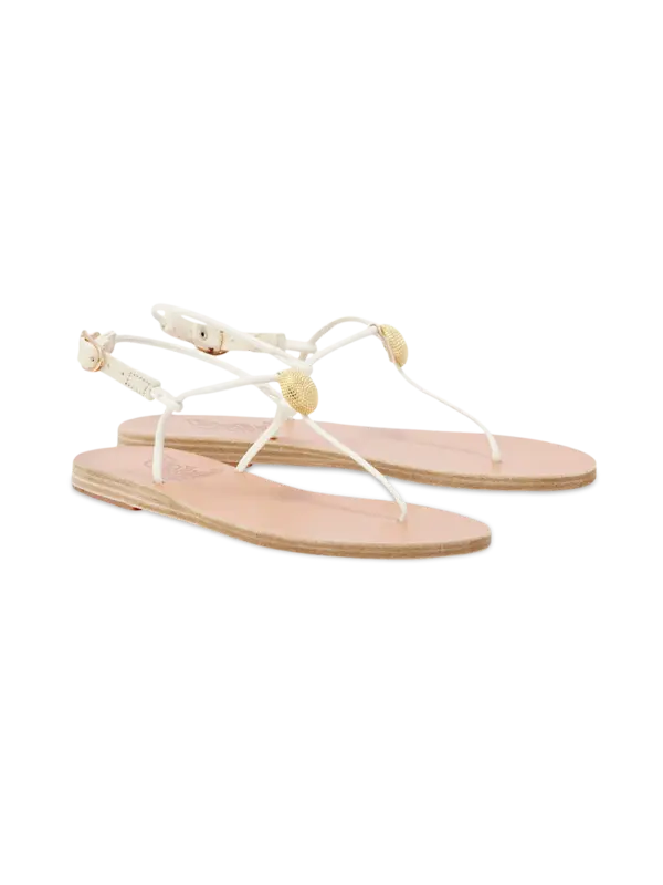 Dimitra Flat Sandals