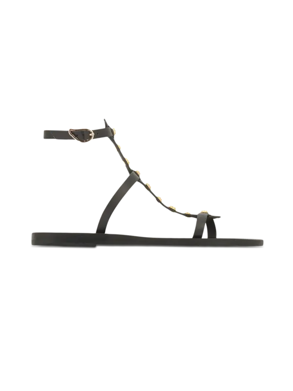 Meliti Bee Flat Sandals