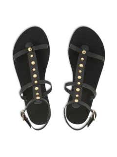 Meliti Bee Flat Sandals
