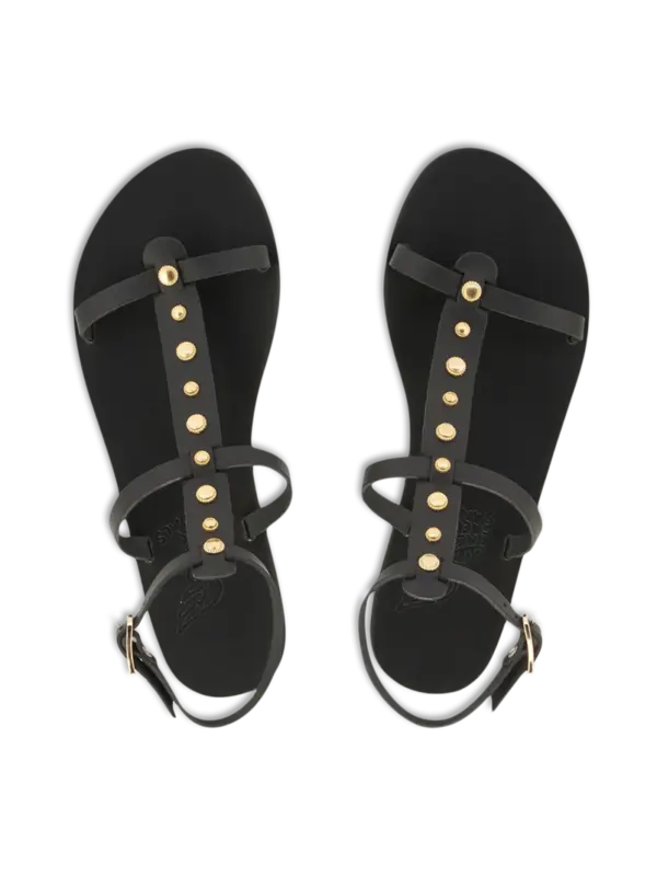 Meliti Bee Flat Sandals