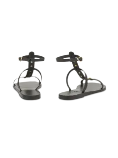 Meliti Bee Flat Sandals