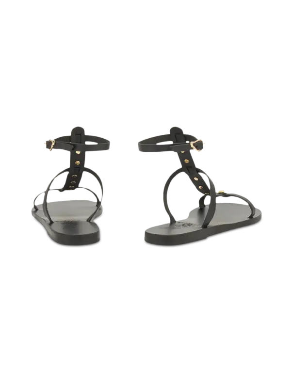 Meliti Bee Flat Sandals