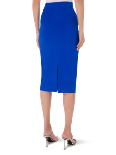 تنورة متوسطة الطول بقصة ضيقة - متوفرة حصريا عبر موقعنا