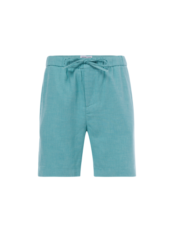 Felipe Linen Sport Shorts