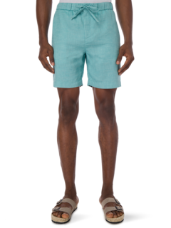 Felipe Linen Sport Shorts