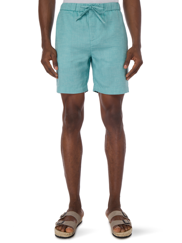 Felipe Linen Sport Shorts
