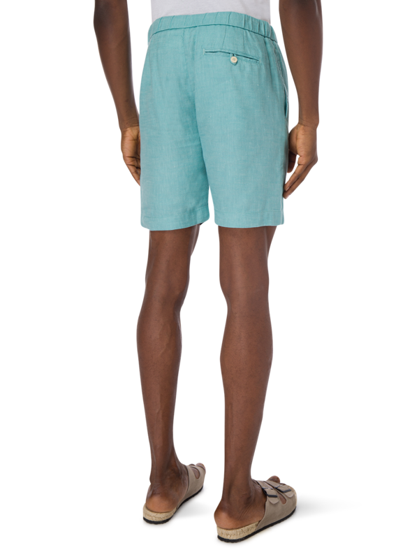 Felipe Linen Sport Shorts