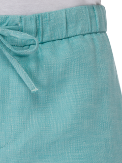 Felipe Linen Sport Shorts