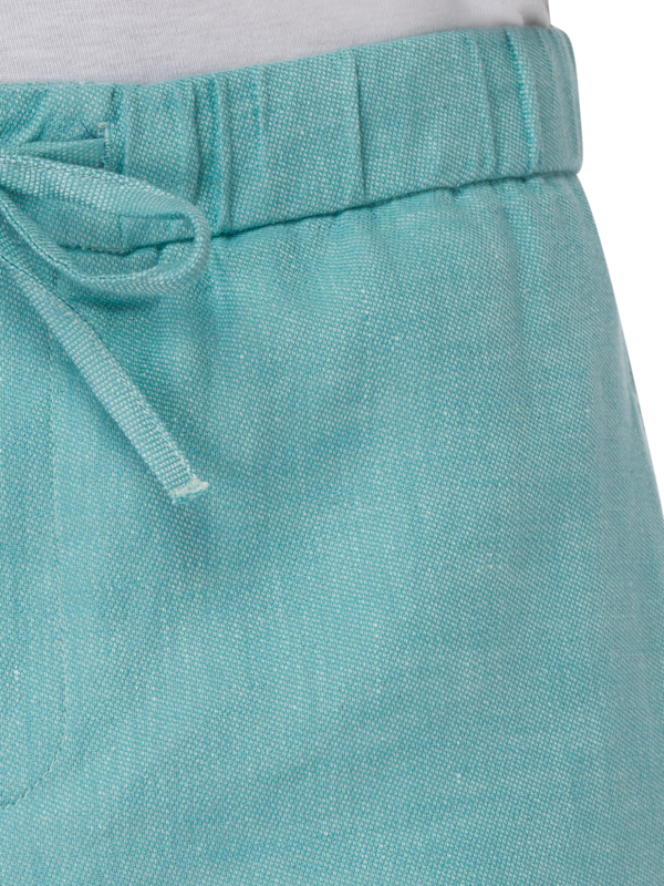 Felipe Linen Sport Shorts