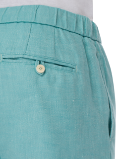 Felipe Linen Sport Shorts