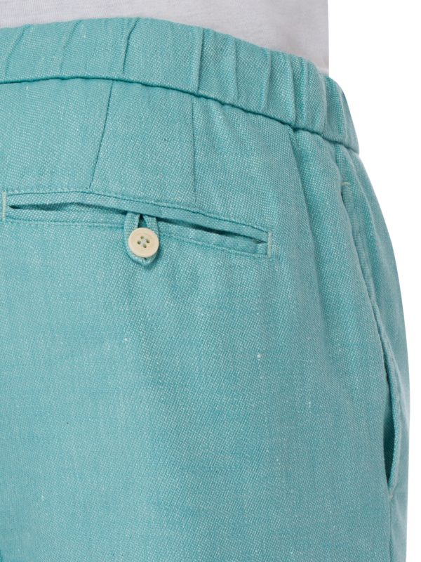 Felipe Linen Sport Shorts