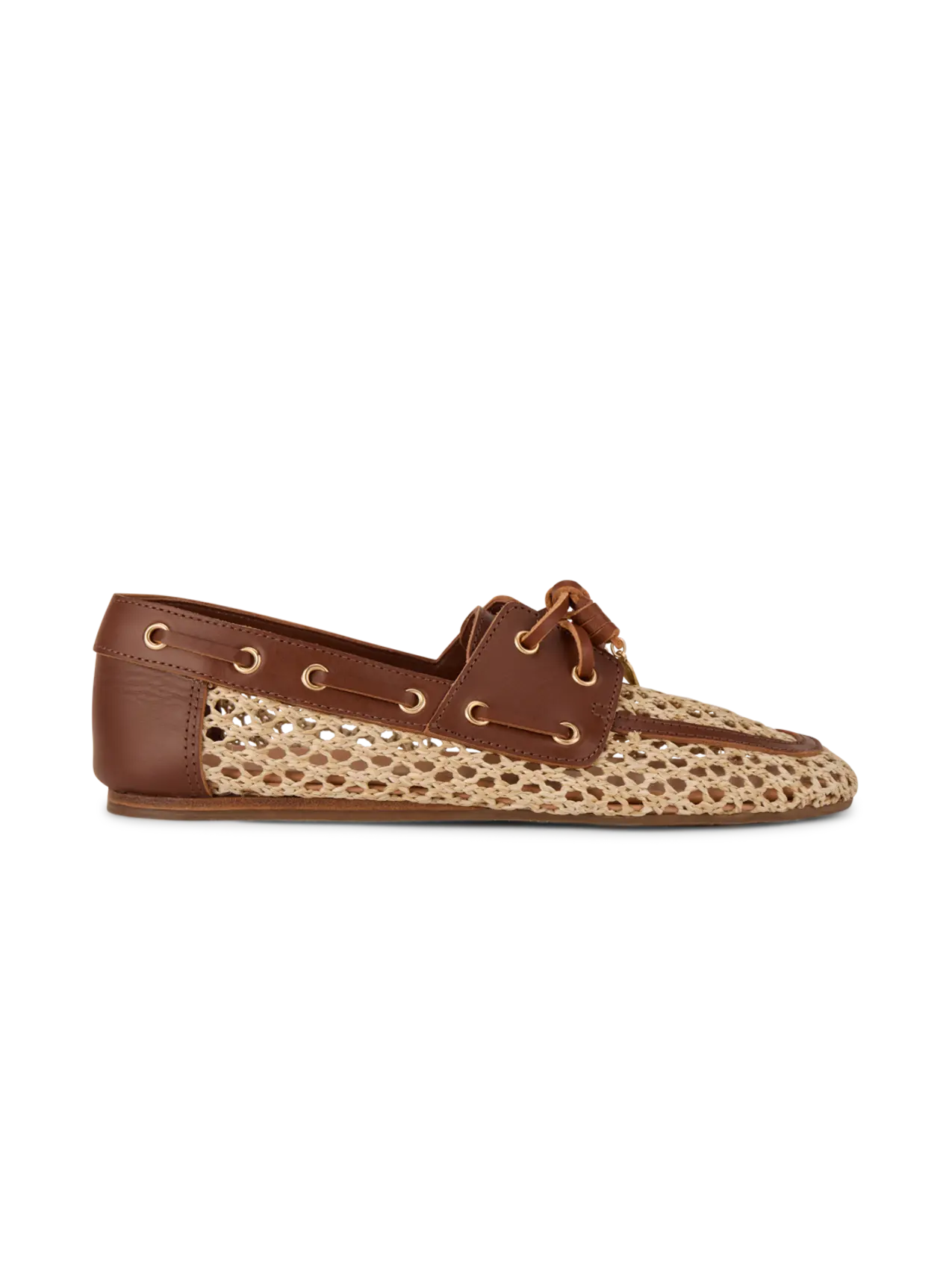 Ancient Greek Sandals Pliaria Boat Shoes | THAT KSA