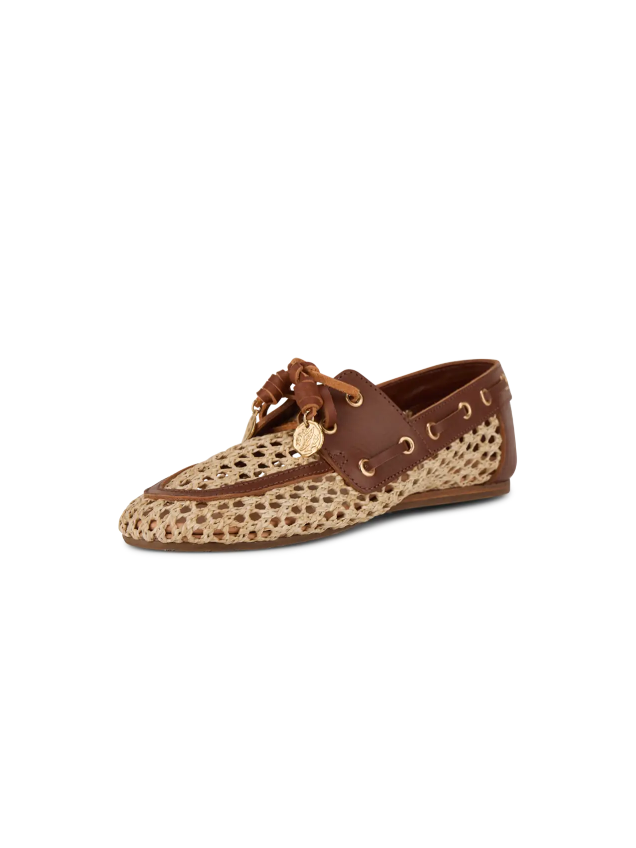 Ancient Greek Sandals Pliaria Boat Shoes | THAT KSA