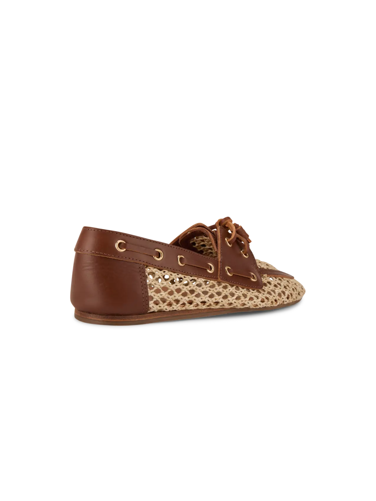 Ancient Greek Sandals Pliaria Boat Shoes | THAT KSA