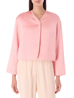 جاكيت سبينسر من قماش ماتيلاسيه