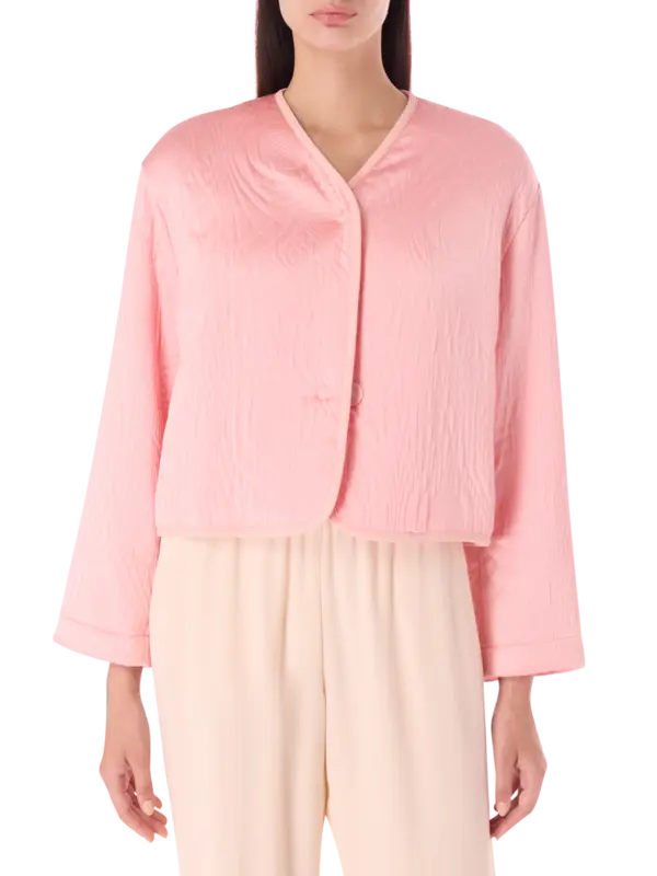 جاكيت سبينسر من قماش ماتيلاسيه