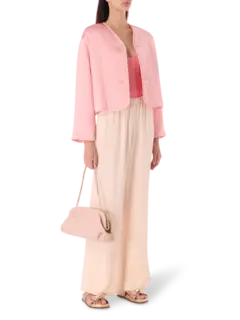 جاكيت سبينسر من قماش ماتيلاسيه