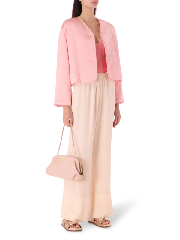 جاكيت سبينسر من قماش ماتيلاسيه