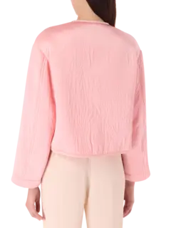 جاكيت سبينسر من قماش ماتيلاسيه