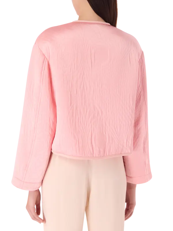 جاكيت سبينسر من قماش ماتيلاسيه