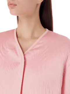 جاكيت سبينسر من قماش ماتيلاسيه