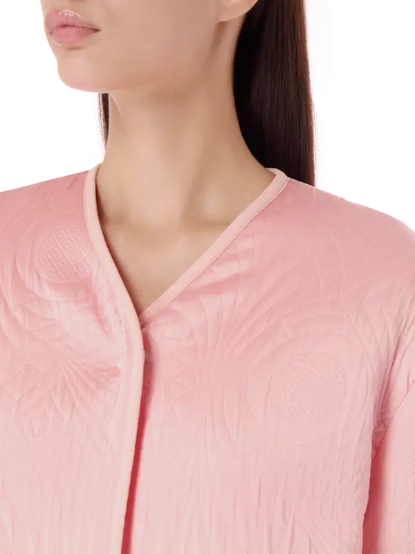 جاكيت سبينسر من قماش ماتيلاسيه