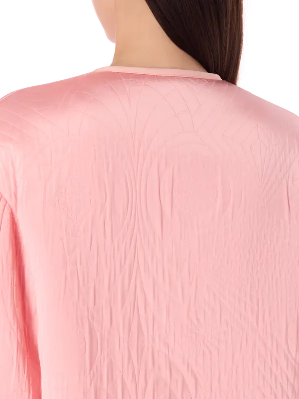 جاكيت سبينسر من قماش ماتيلاسيه