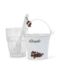 Ahwe Coffee Design, Set of 18