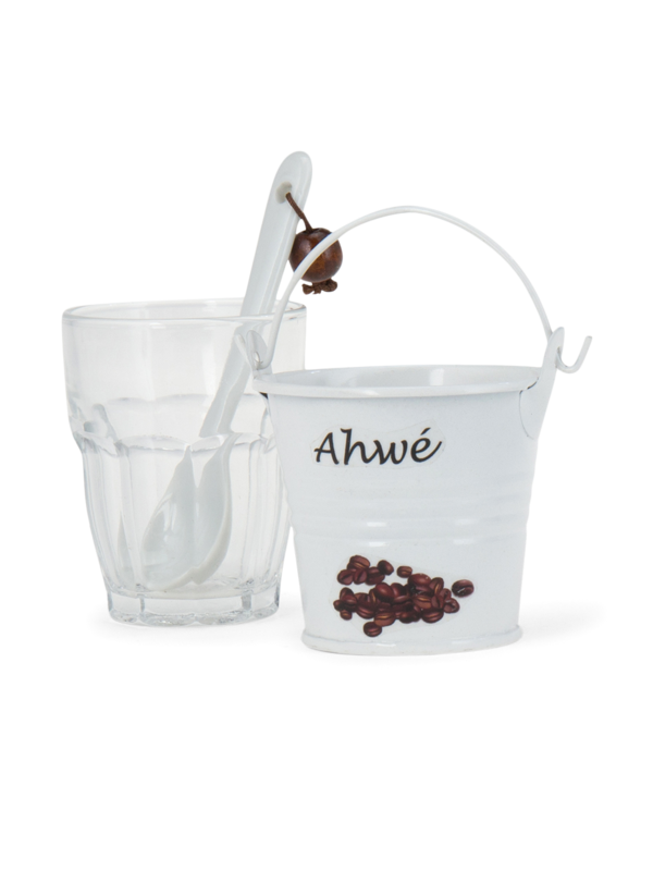 Ahwe Coffee Design, Set of 18