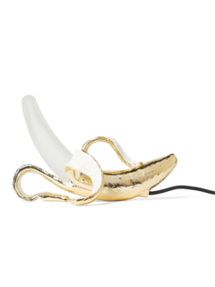 Gold Lamp