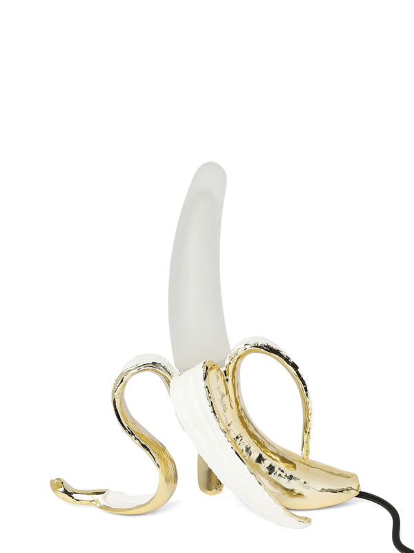 Gold Lamp