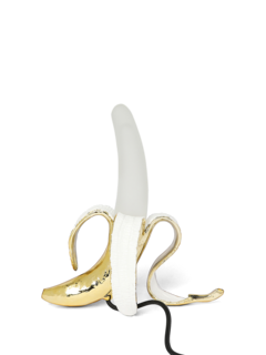 Gold Lamp