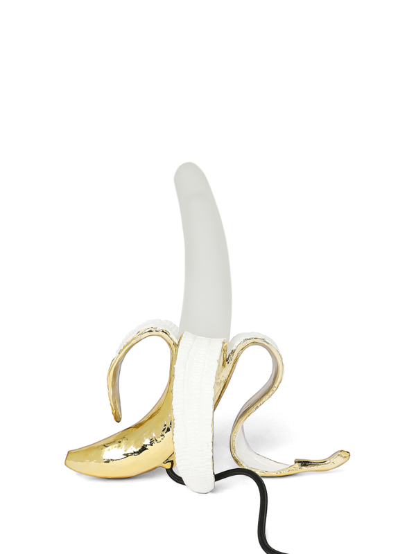 Gold Lamp