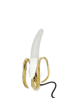 Gold Lamp