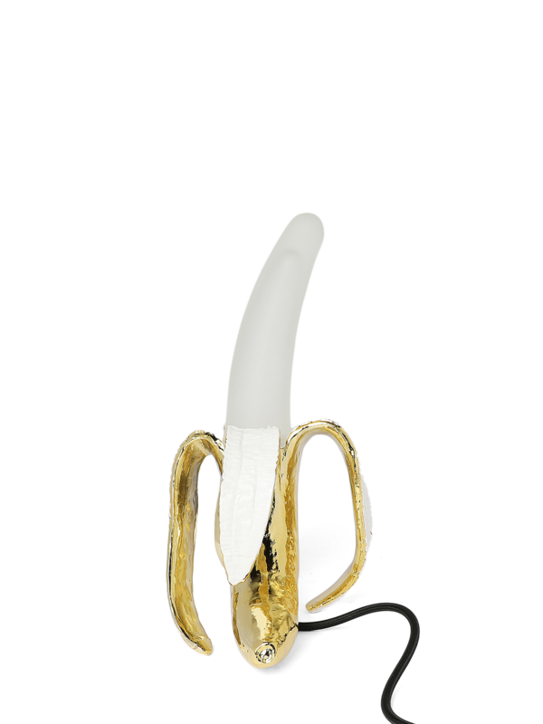 Gold Lamp