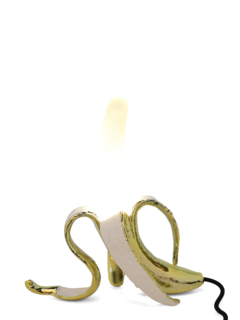 Gold Lamp