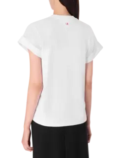 تيشرت سلوجان بعبارة "Does Anyone Actually Wear Slogan T-Shirts؟"