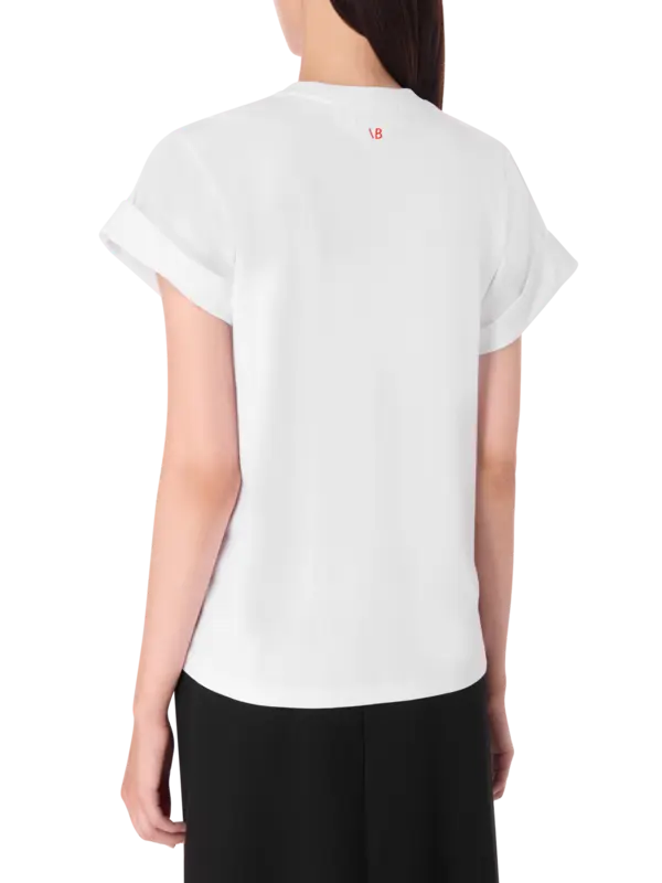 تيشرت سلوجان بعبارة "Does Anyone Actually Wear Slogan T-Shirts؟"