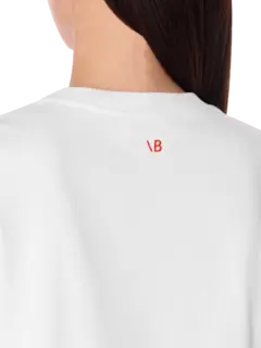 تيشرت سلوجان بعبارة "Does Anyone Actually Wear Slogan T-Shirts؟"