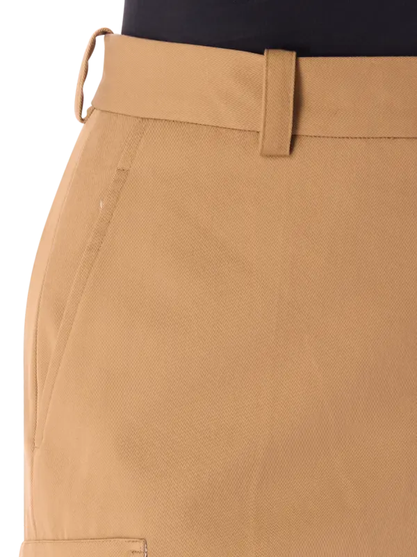 بنطال كارغو بقصة مريحة