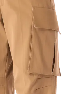 بنطال كارغو بقصة مريحة