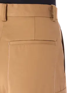 بنطال كارغو بقصة مريحة