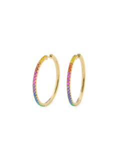 Giant Hoops